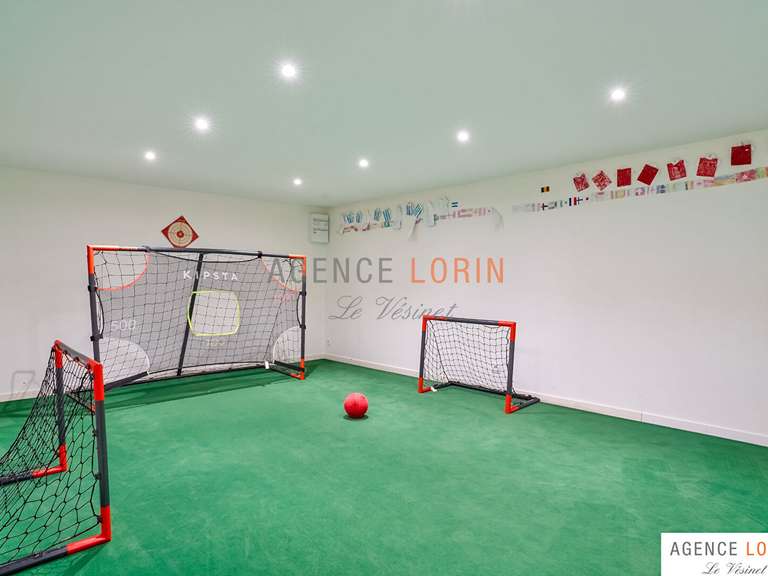 Maison Le Vésinet - 5 chambres - 270m²
