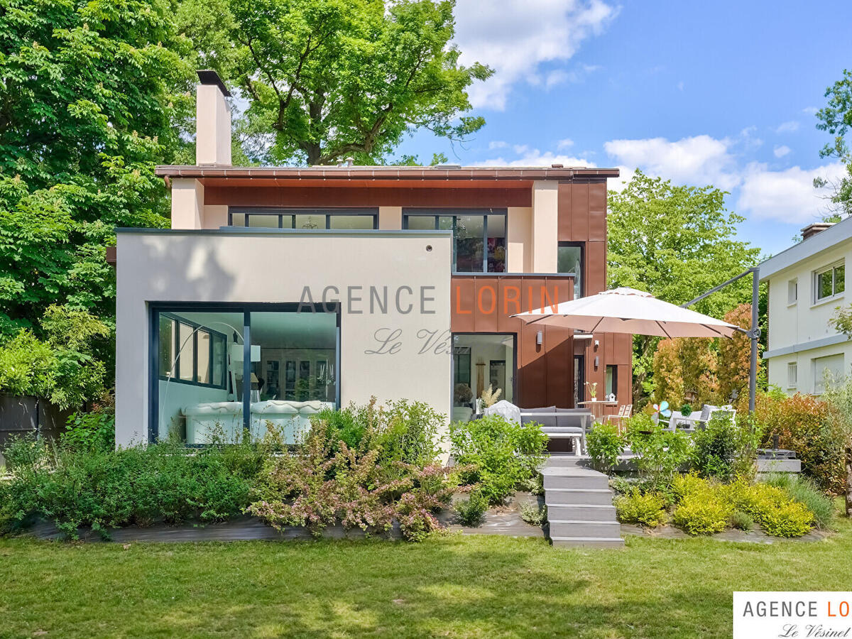 House Le Vésinet
