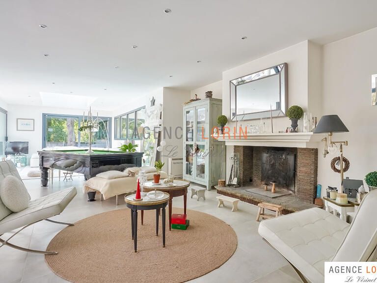 Maison Le Vésinet - 5 chambres - 270m²