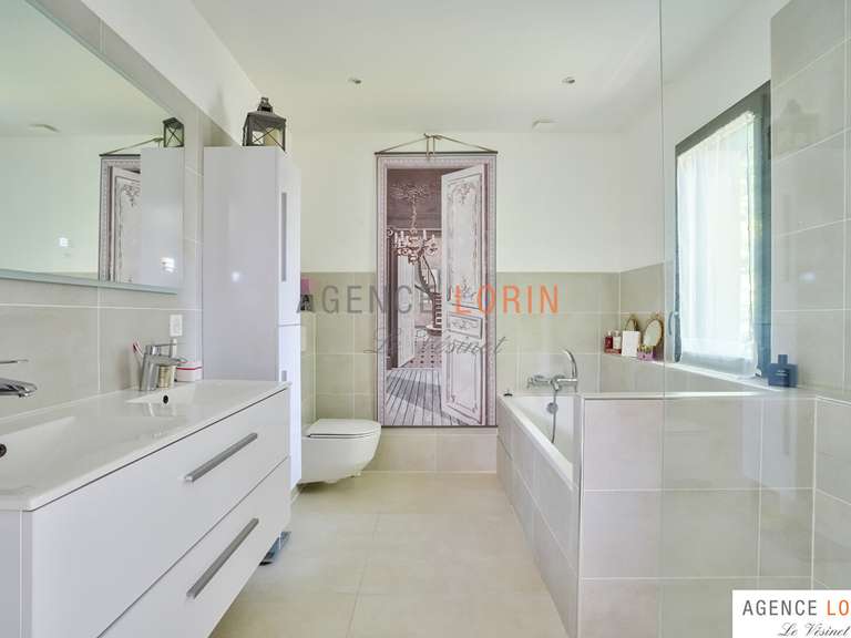 Maison Le Vésinet - 5 chambres - 270m²