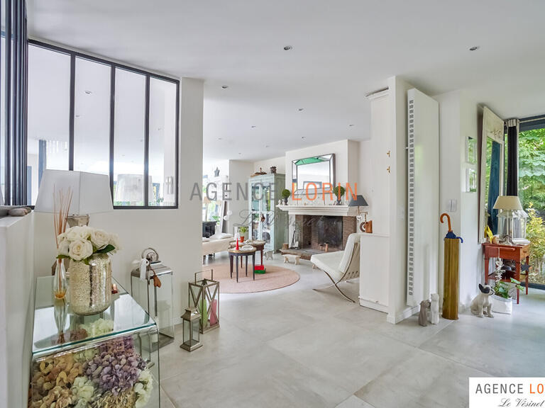 Maison Le Vésinet - 5 chambres - 270m²