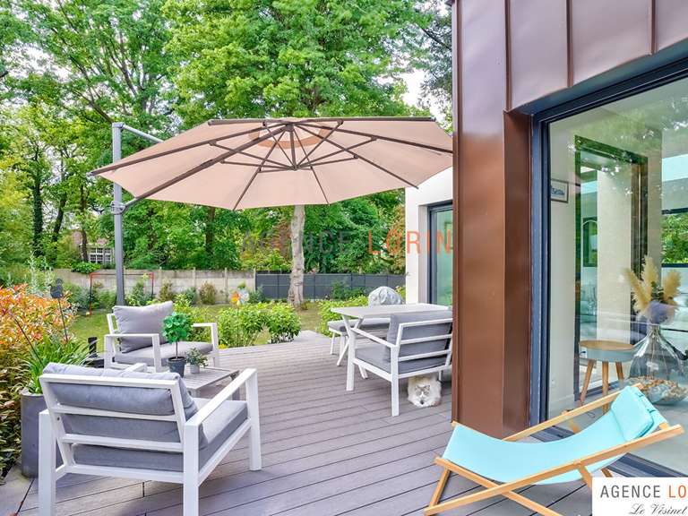 Maison Le Vésinet - 5 chambres - 270m²