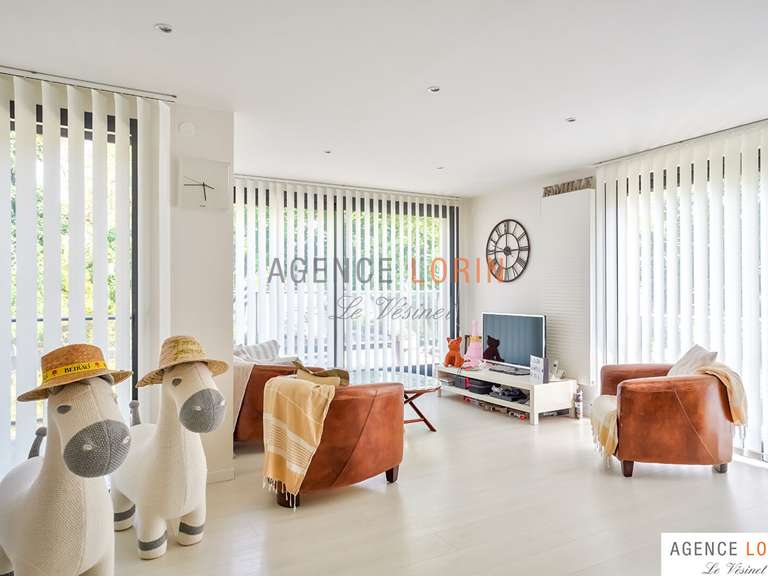 Maison Le Vésinet - 5 chambres - 270m²