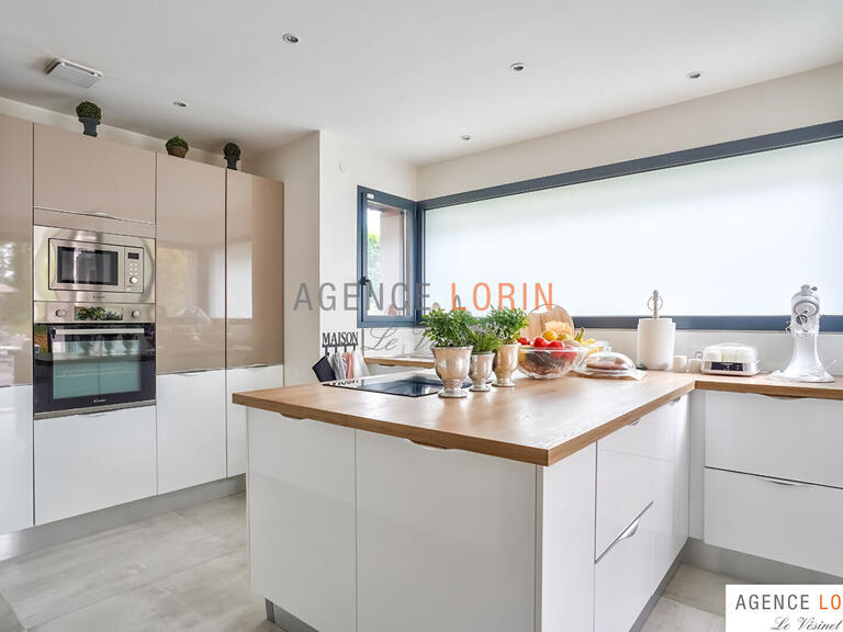 Maison Le Vésinet - 5 chambres - 270m²