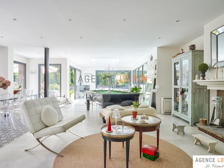 Maison Le Vésinet - 5 chambres - 270m²