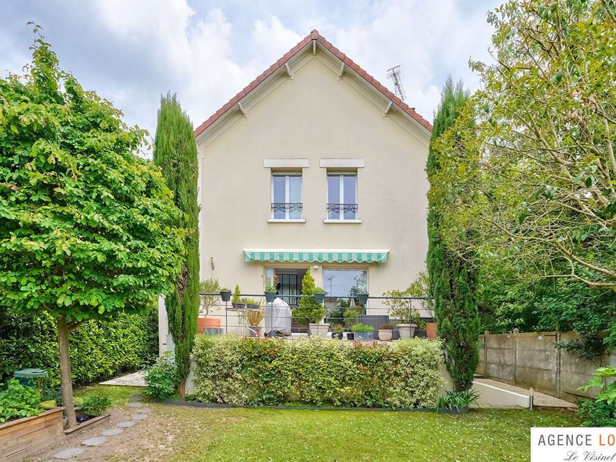 Maison Le Vésinet