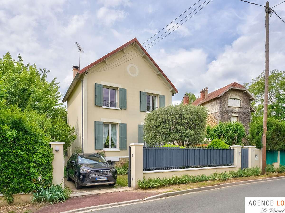 Maison Le Vésinet