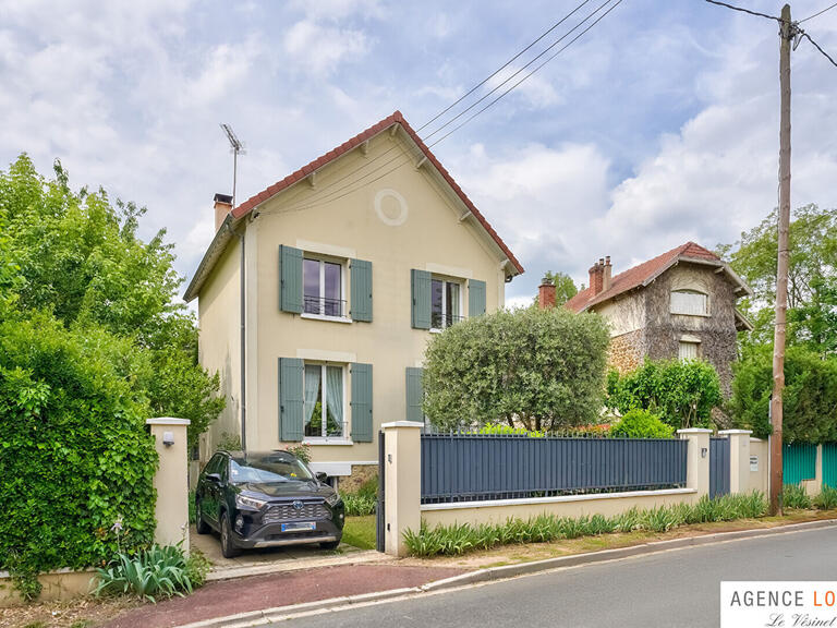 Maison Le Vésinet - 4 chambres - 120m²