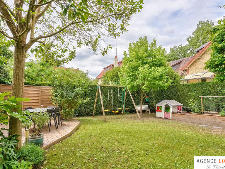 Maison Le Vésinet - 4 chambres - 120m²