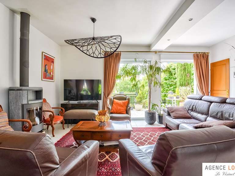 House Le Vésinet - 4 bedrooms - 120m²