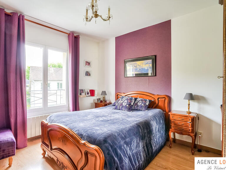 Maison Le Vésinet - 4 chambres - 120m²