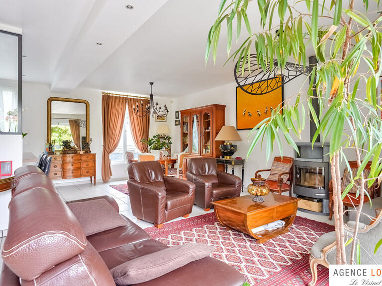 Maison Le Vésinet - 4 chambres - 120m²