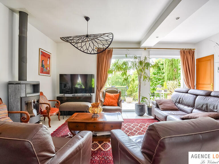 Maison Le Vésinet - 4 chambres - 120m²