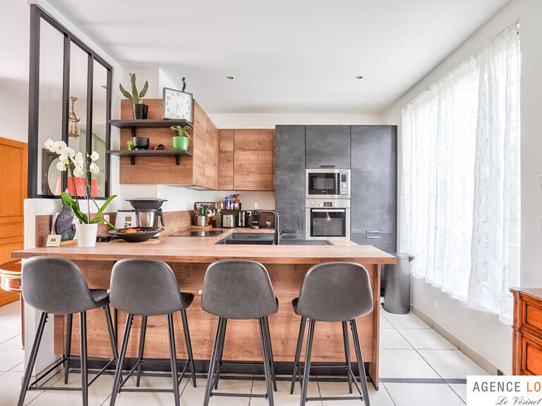 Maison Le Vésinet - 4 chambres - 120m²