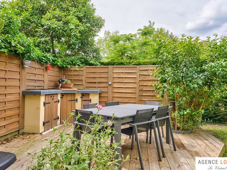 House Le Vésinet - 4 bedrooms - 120m²