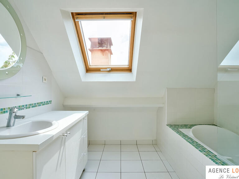 Maison Le Vésinet - 4 chambres - 120m²