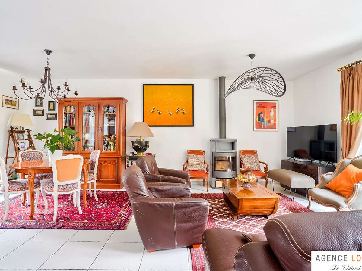 Maison Le Vésinet