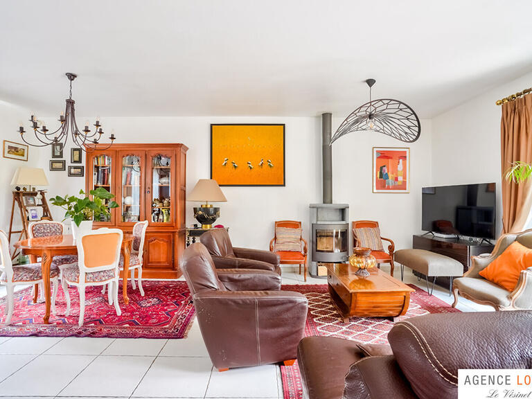 Maison Le Vésinet - 4 chambres - 120m²