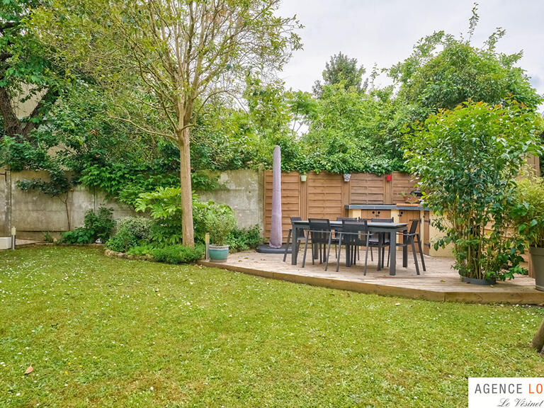 Maison Le Vésinet - 4 chambres - 120m²