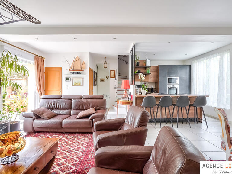 Maison Le Vésinet - 4 chambres - 120m²