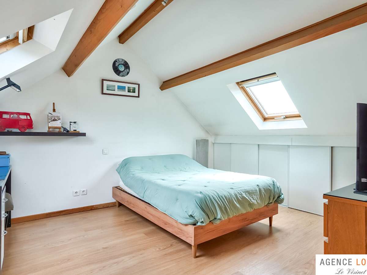 Maison Le Vésinet