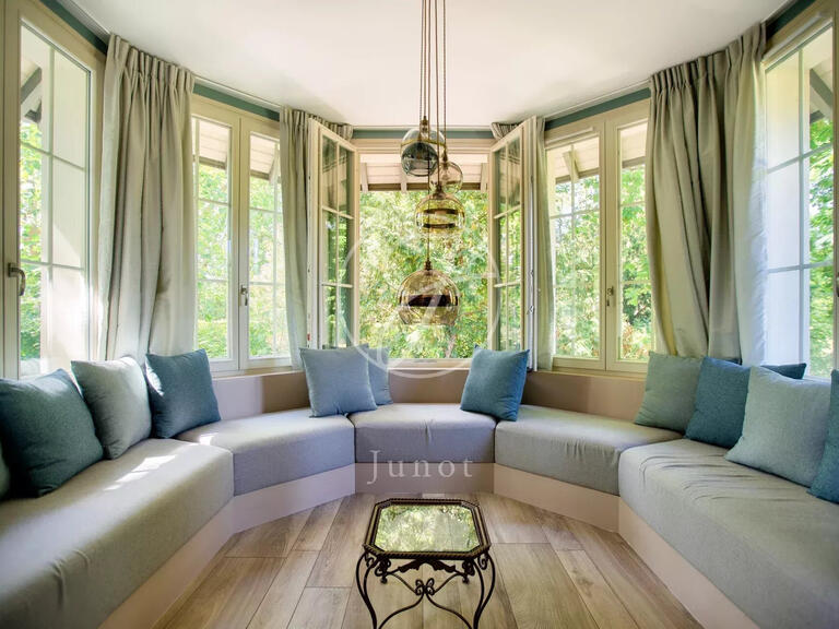 House Le Vésinet - 5 bedrooms - 384m²