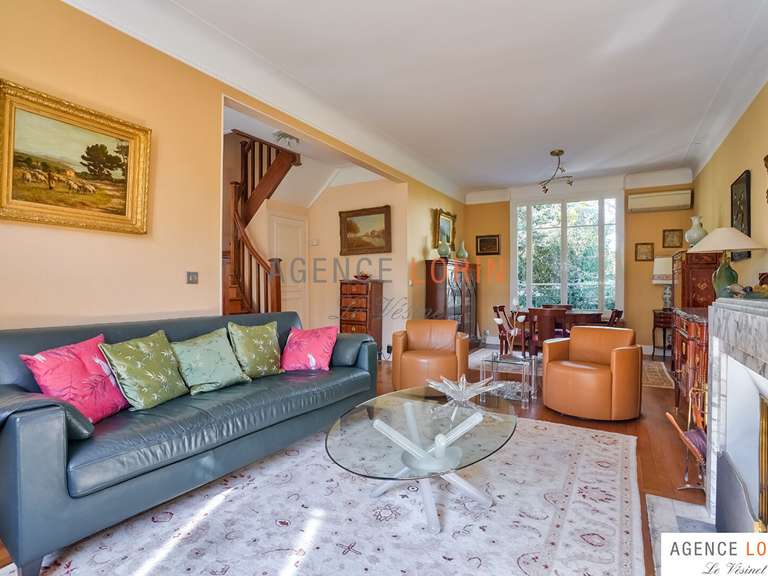 House Le Vésinet - 6 bedrooms - 172m²