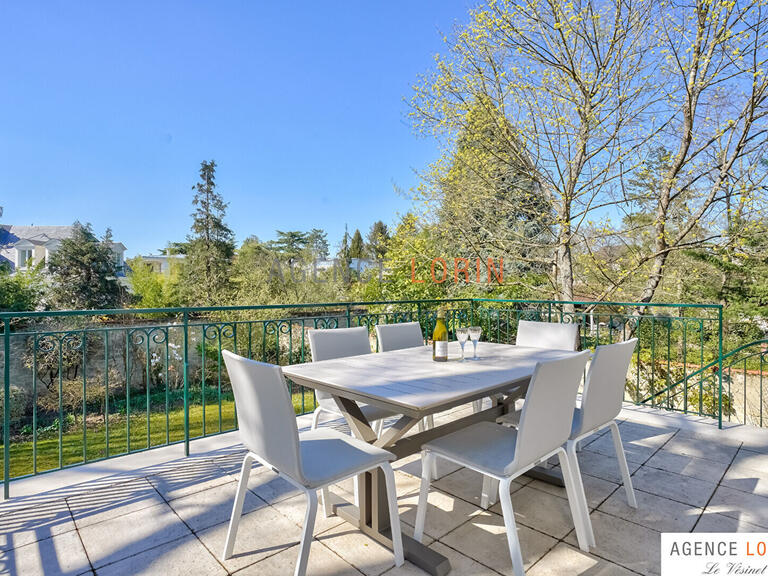 Maison Le Vésinet - 6 chambres - 172m²