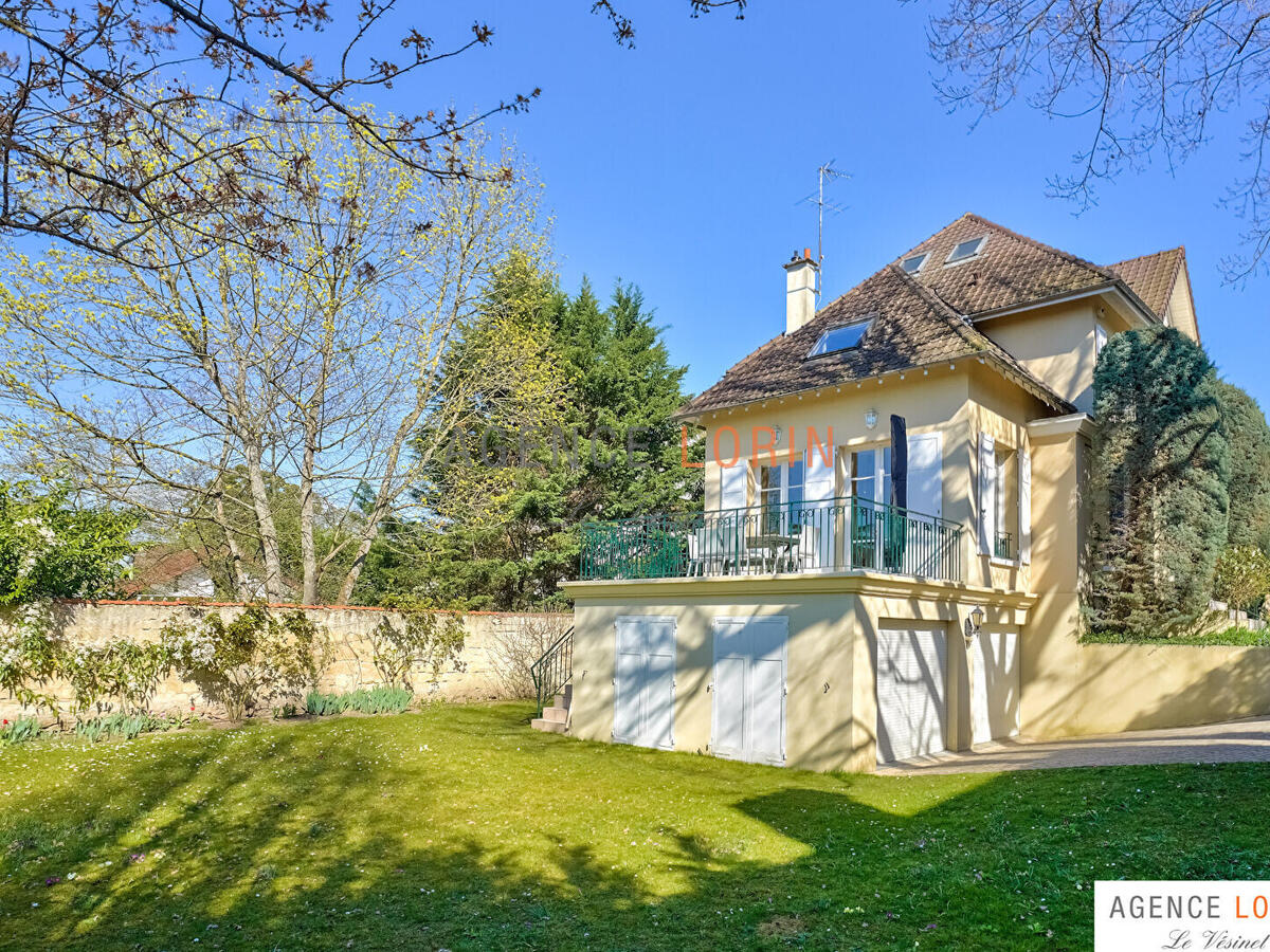 Maison Le Vésinet