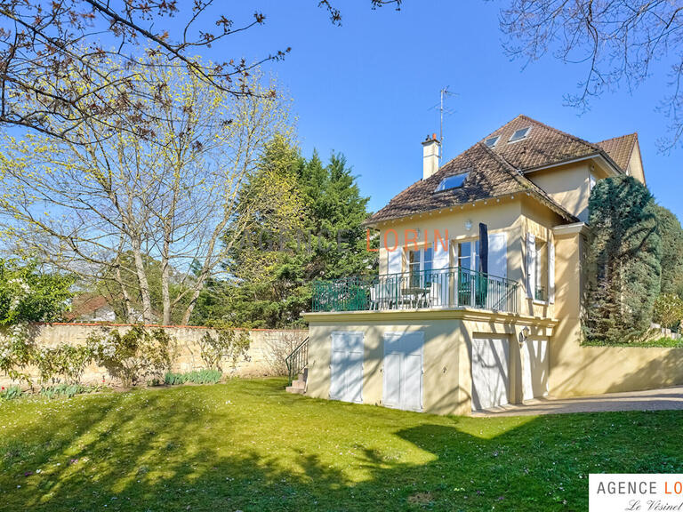 House Le Vésinet - 6 bedrooms - 172m²