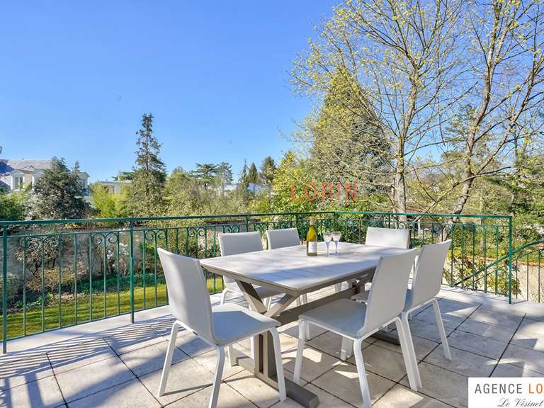 House Le Vésinet - 6 bedrooms - 172m²