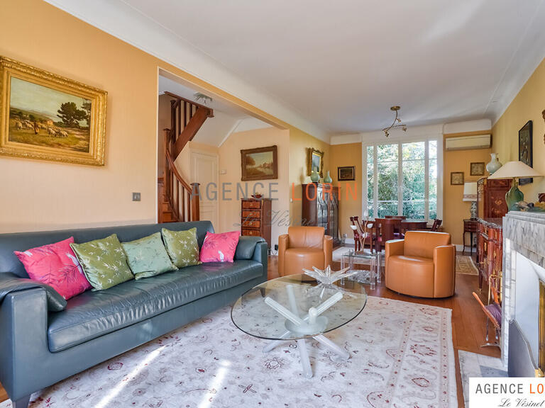 Maison Le Vésinet - 6 chambres - 172m²