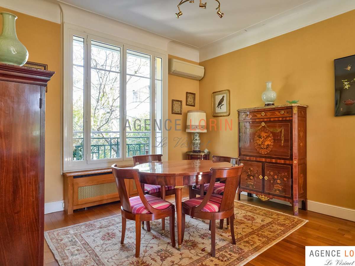 Maison Le Vésinet