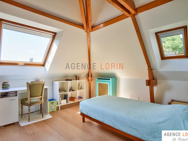 Maison Le Vésinet - 6 chambres - 172m²