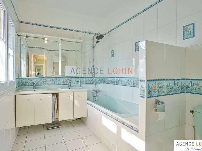House Le Vésinet - 6 bedrooms - 172m²