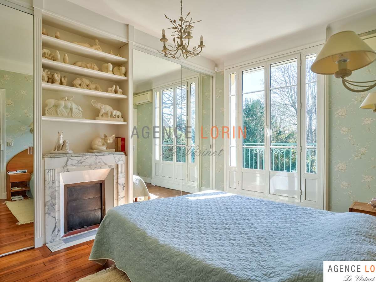 Maison Le Vésinet
