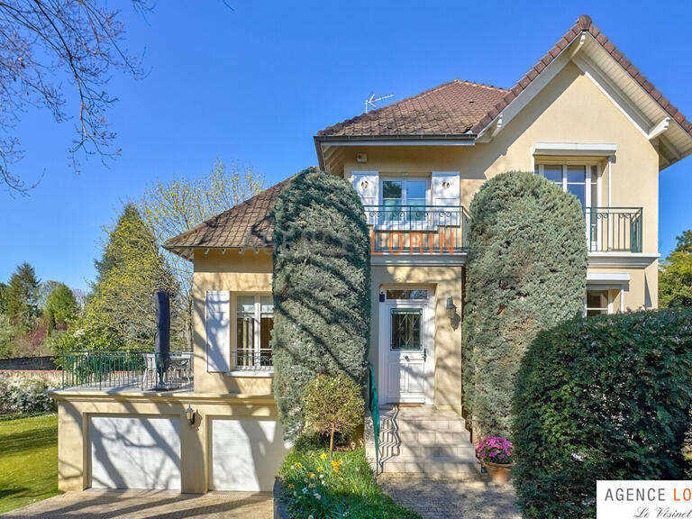 Maison Le Vésinet - 6 chambres - 172m²