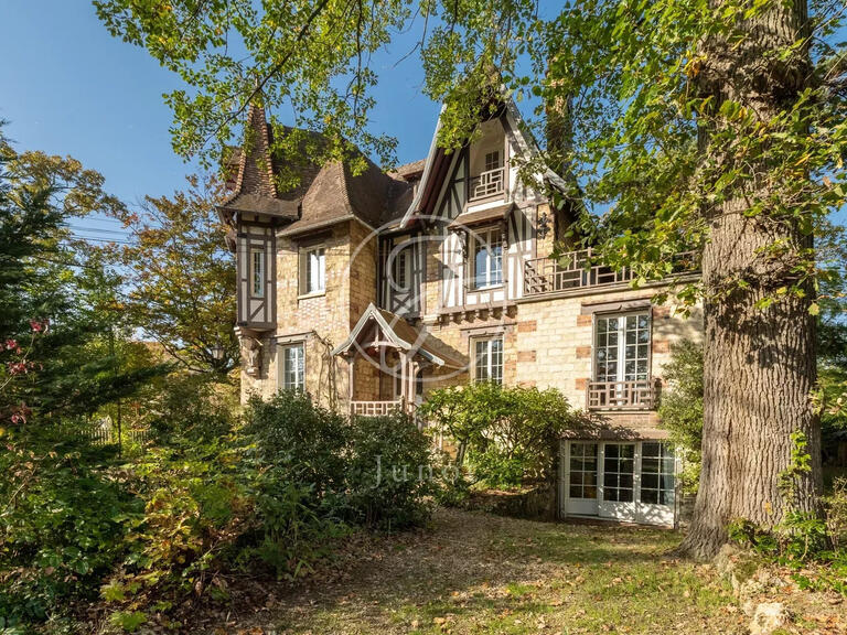 Maison Le Vésinet - 9 chambres - 258m²