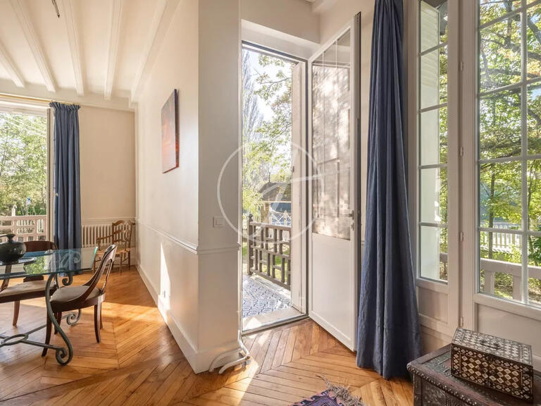 Maison Le Vésinet - 9 chambres - 258m²