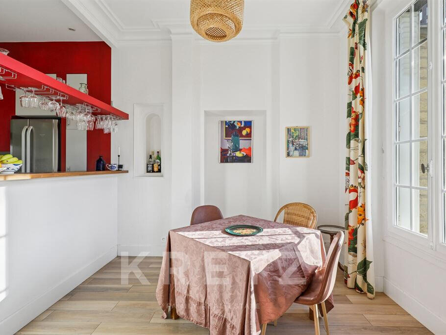 Maison Le Vésinet