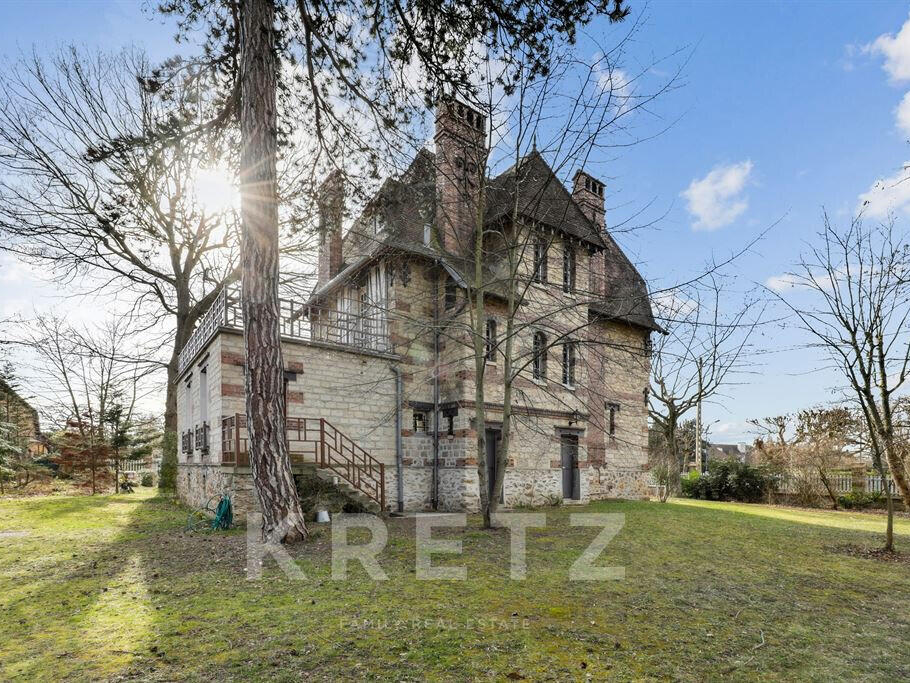 Maison Le Vésinet