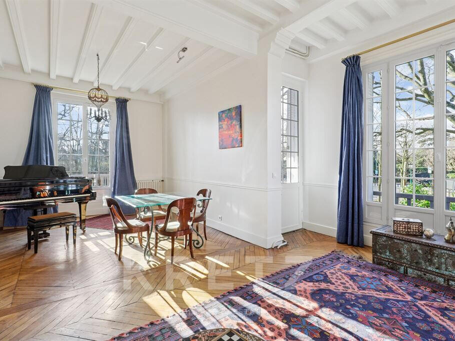 Maison Le Vésinet