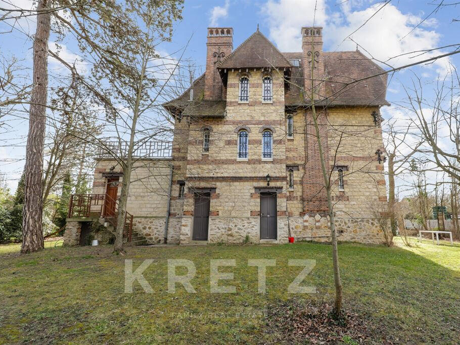 Maison Le Vésinet