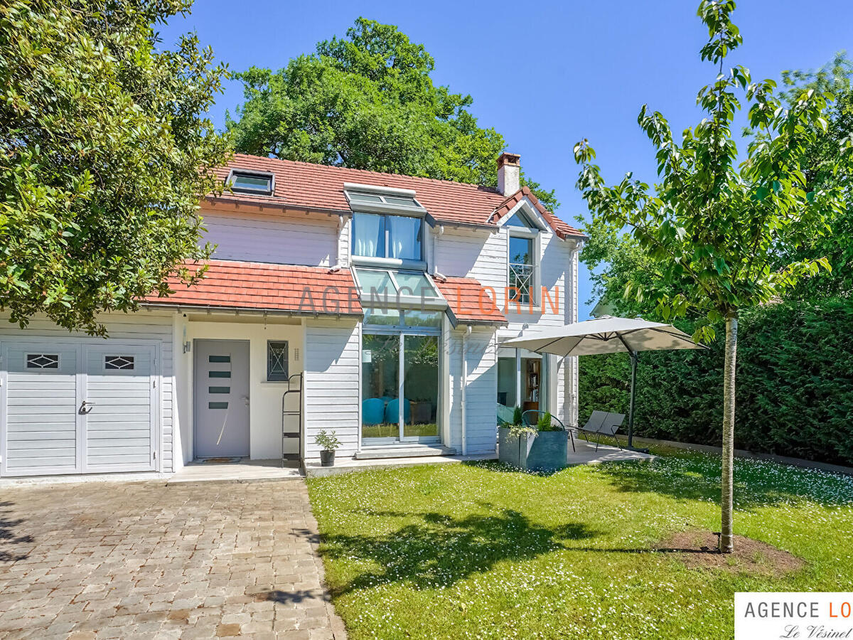 Maison Le Vésinet