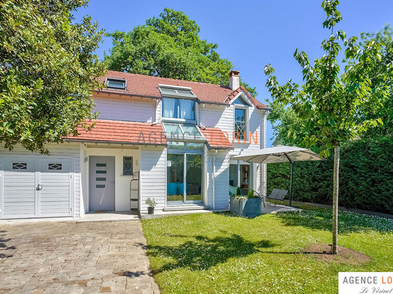Maison Le Vésinet - 3 chambres - 114m²