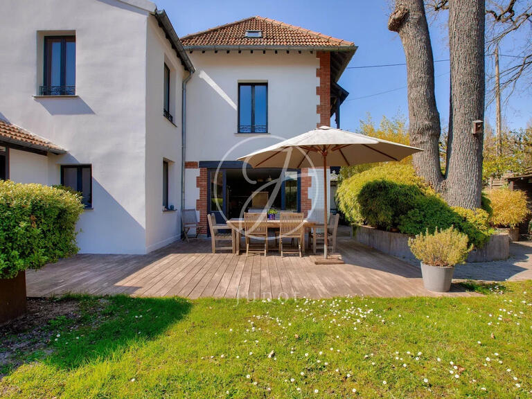 Maison Le Vésinet - 5 chambres - 369m²