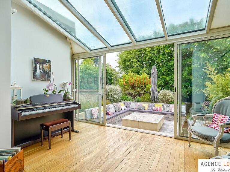 House Le Vésinet - 6 bedrooms - 222m²