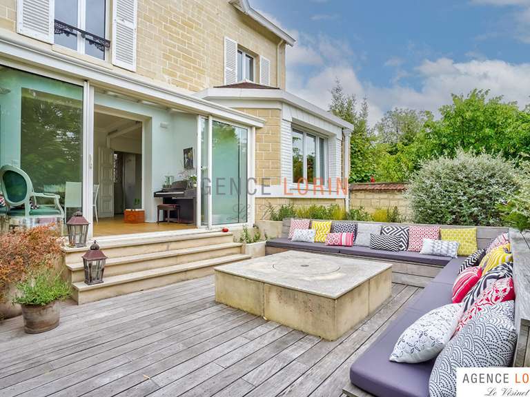 House Le Vésinet - 6 bedrooms - 222m²