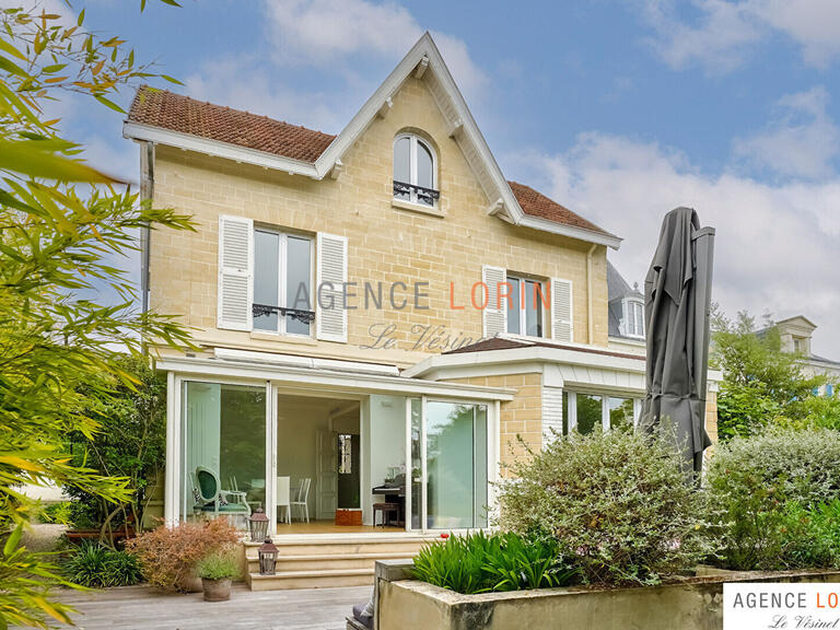 House Le Vésinet - 5 bedrooms - 164m²