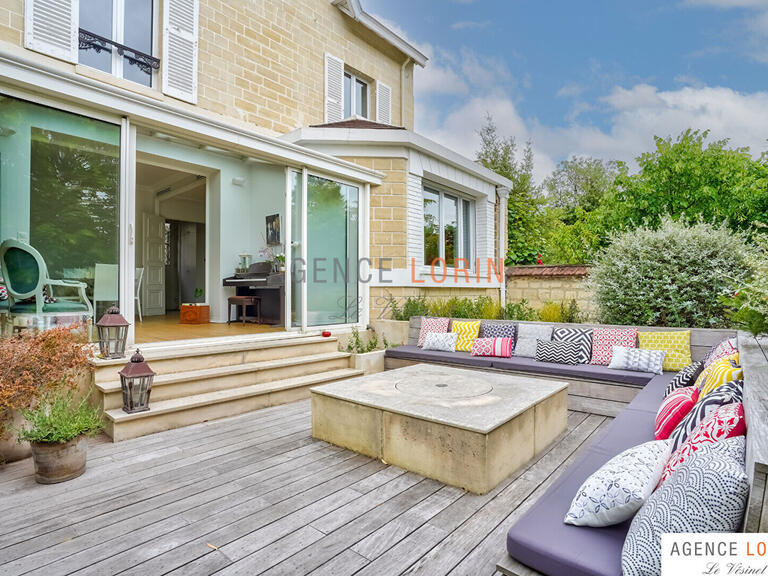 House Le Vésinet - 6 bedrooms - 222m²